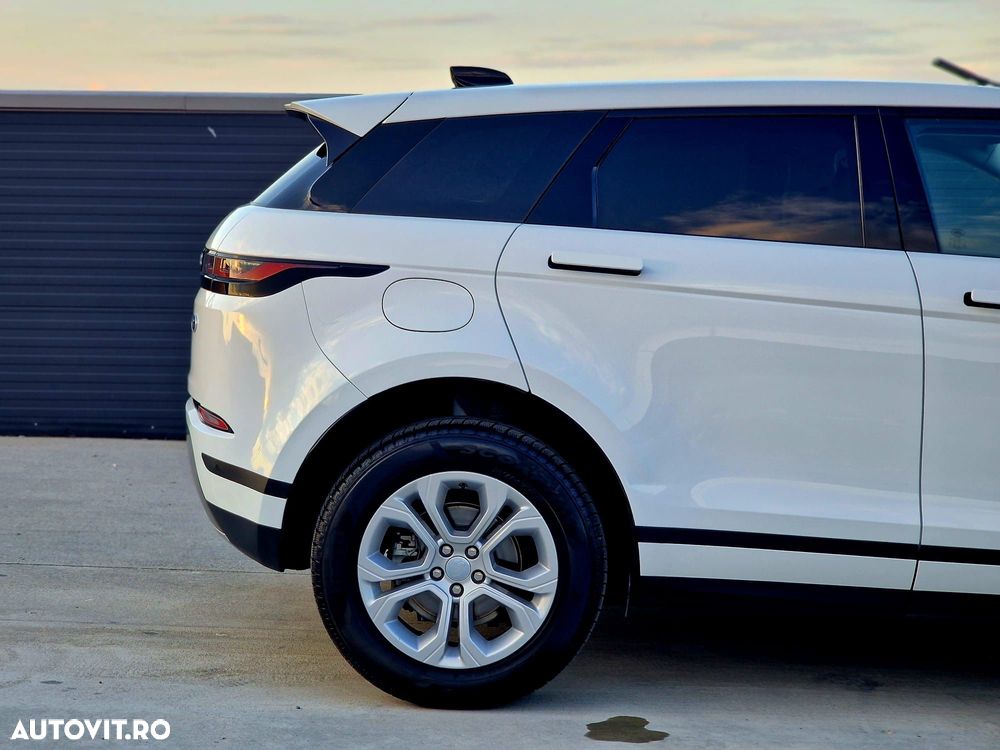 Land Rover Range Rover Evoque - 13