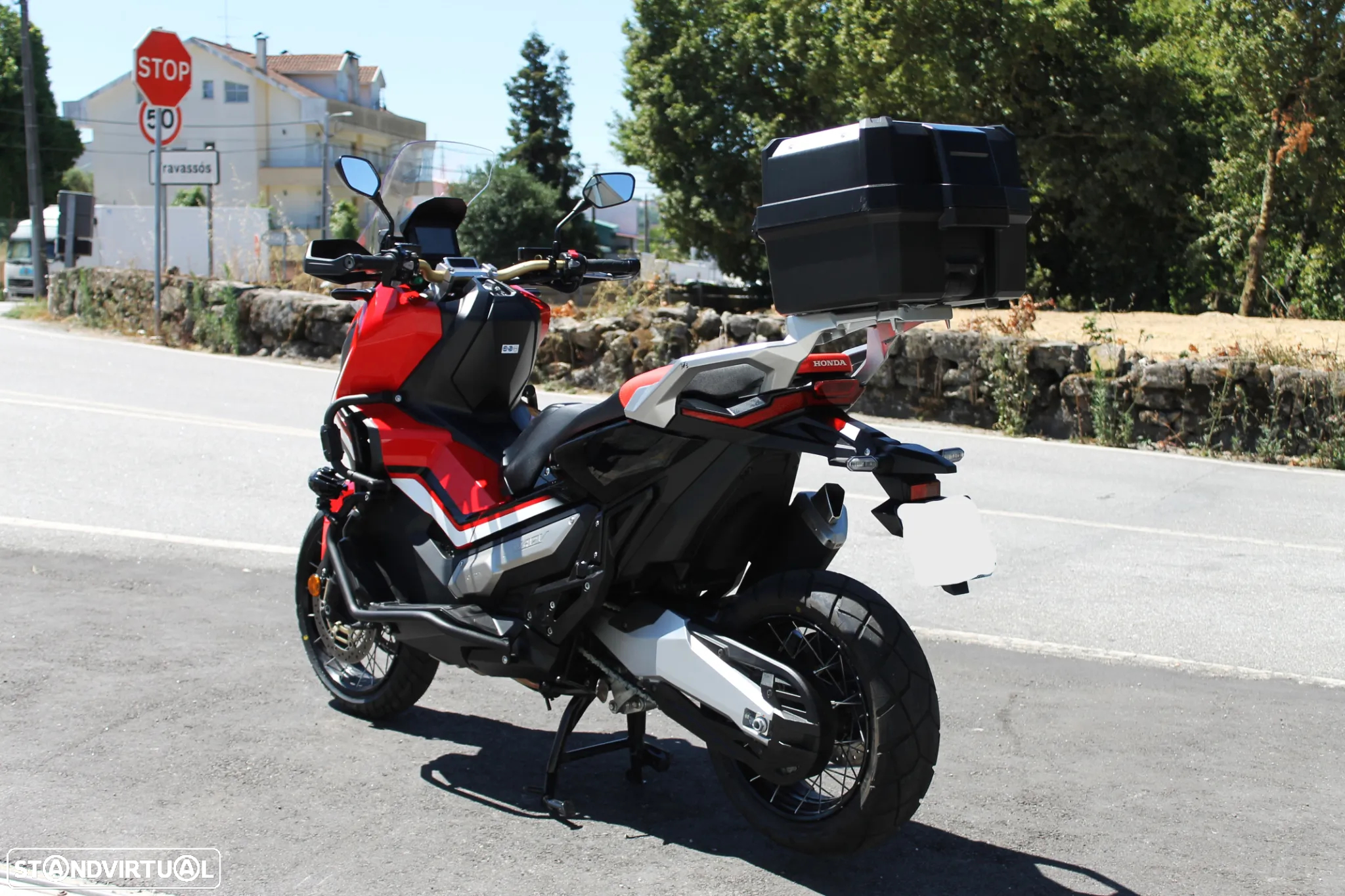 Honda X-ADV Abs - 20