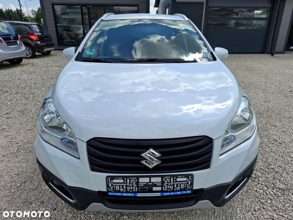 Suzuki SX4 S-Cross 1.6 VVT 4x2 Club - 8