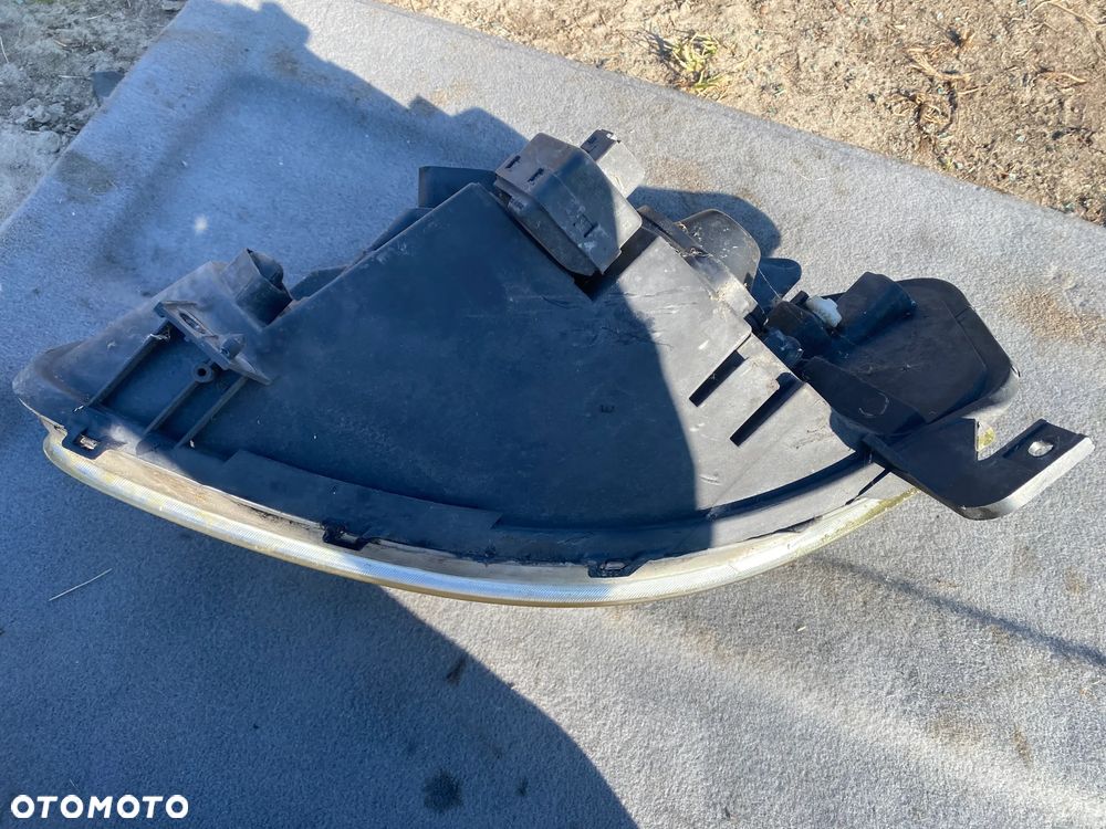 LAMPA LAMPY PRZÓD PRZEDNIA LEWA PRAWA VW FOX - 9