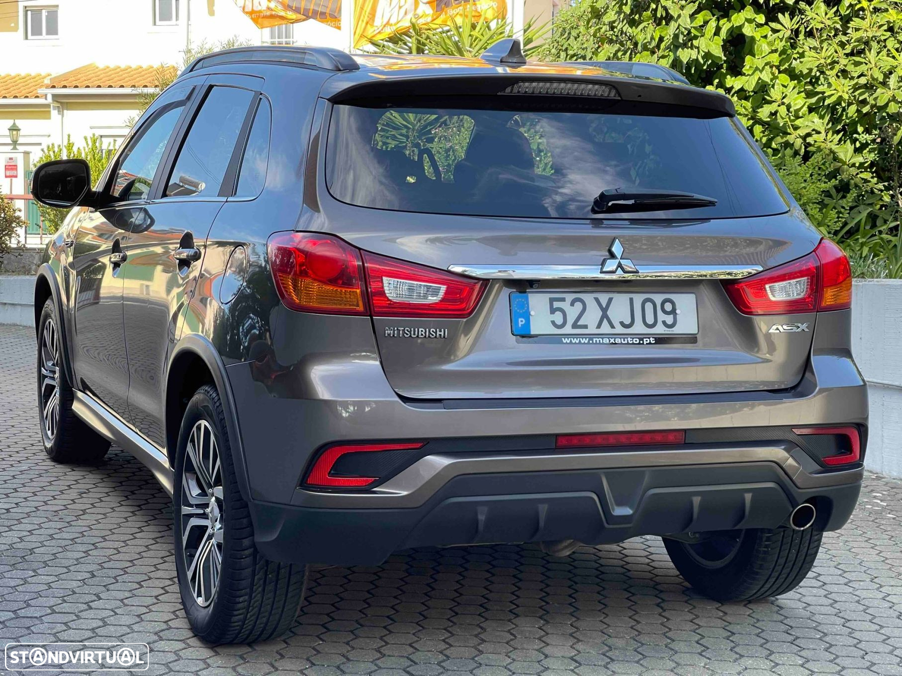 Mitsubishi ASX 1.6 DI-D Intense - 28