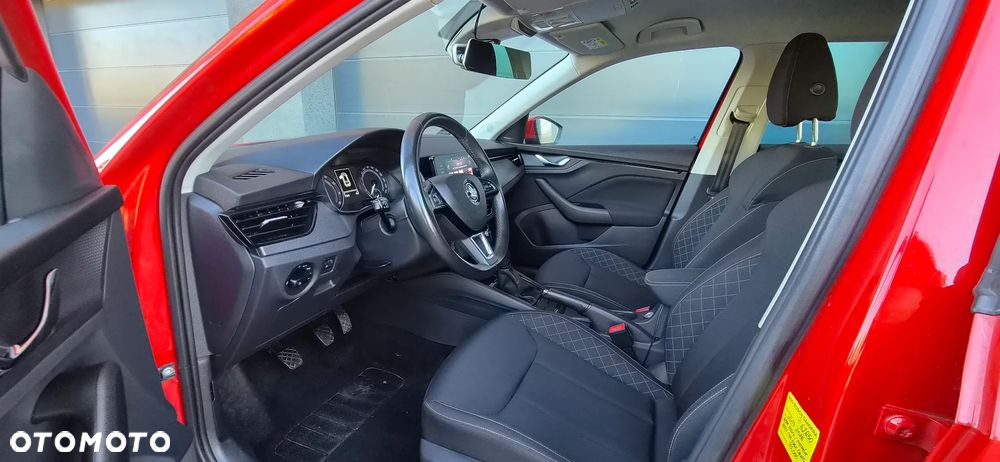 Skoda Kamiq 1.0 TSI Style - 17