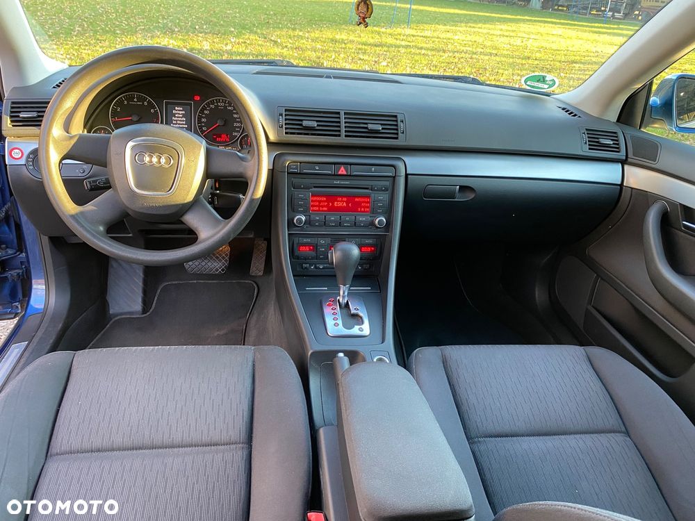 Audi A4 Avant 1.8 T multitronic - 20