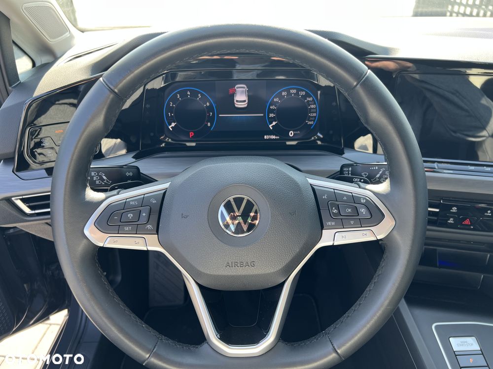 Volkswagen Golf 2.0 TSI OPF DSG Style - 11