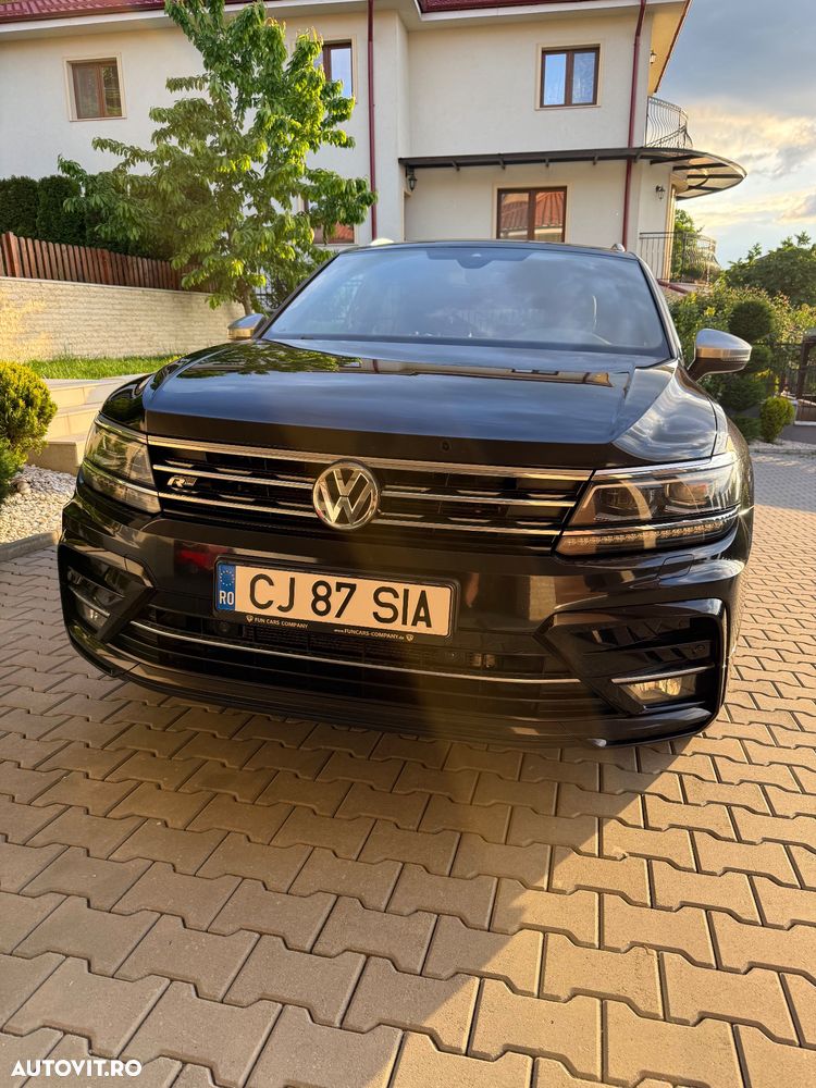 Volkswagen Tiguan 2.0 TSI DSG 4Mot Highline - 20