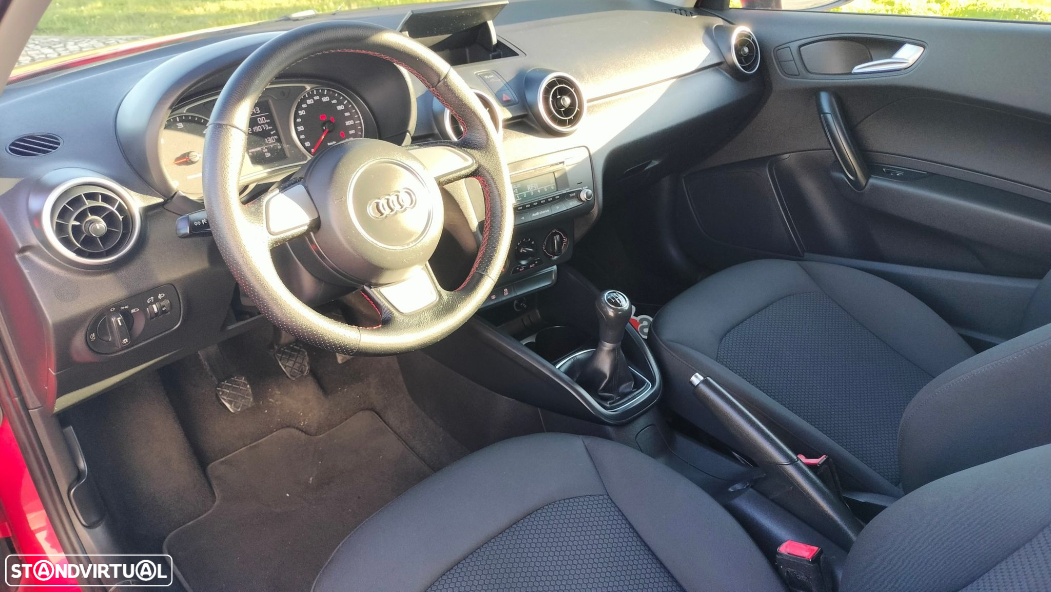 Audi A1 1.4 TDI Sport - 10