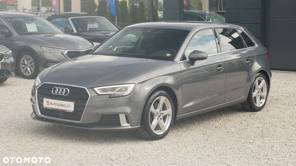 Audi A3 Sportback - 4
