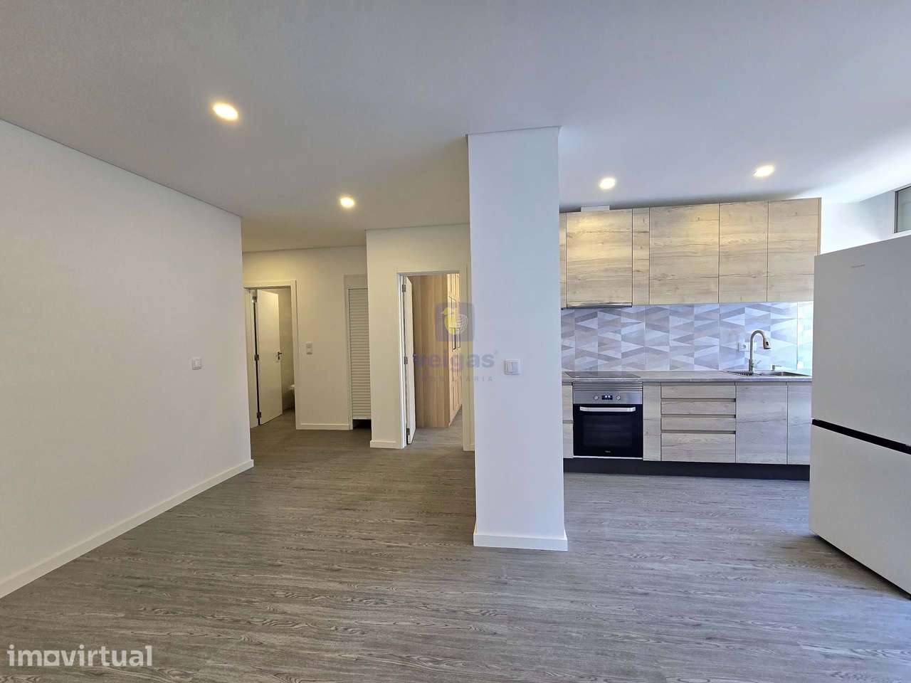 Apartamento renovado com 1 quarto em Campolide, Lisboa - Grande imagem: 3/18