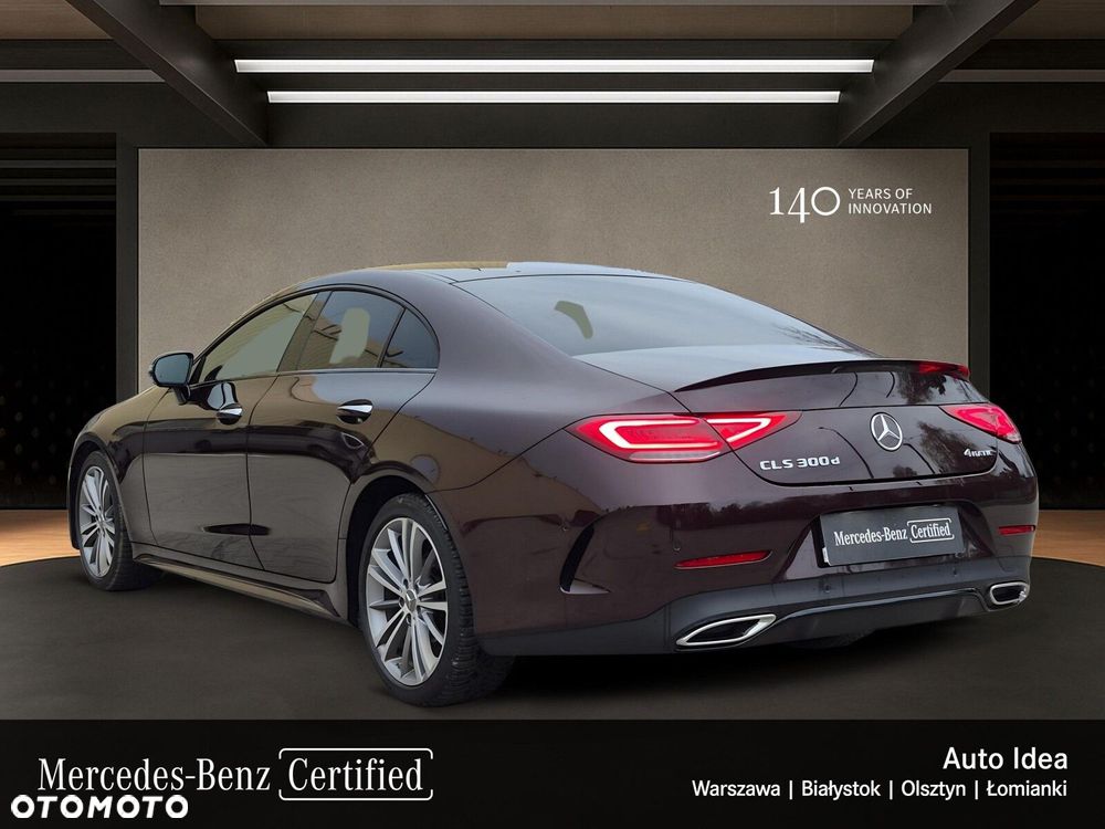 Mercedes-Benz CLS - 4
