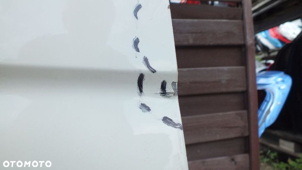 Drzwi przesuwne Mercedes Sprinter W 906 Krótki - 12