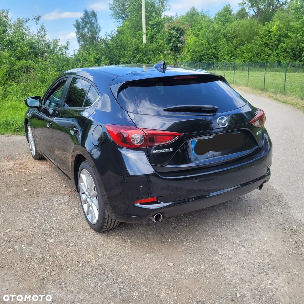 Mazda 3 SKYACTIV-D 150 Exclusive-Line - 3