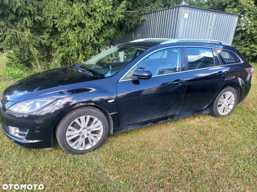 Mazda 626 - 5