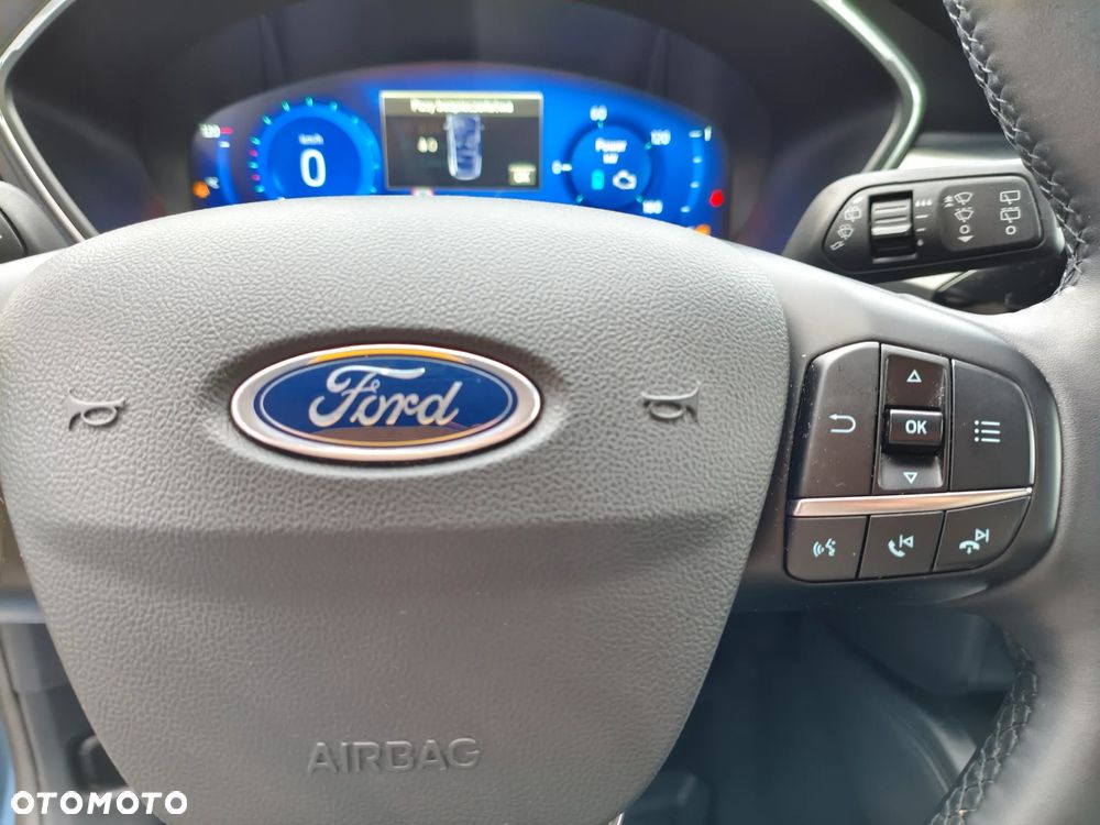 Ford Kuga 2.5 FHEV AWD Titanium eCVT - 13