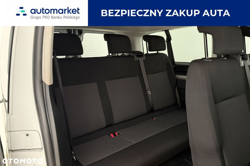 Toyota ProAce Kombi 2.0 D-4D Long 2,8t - 9