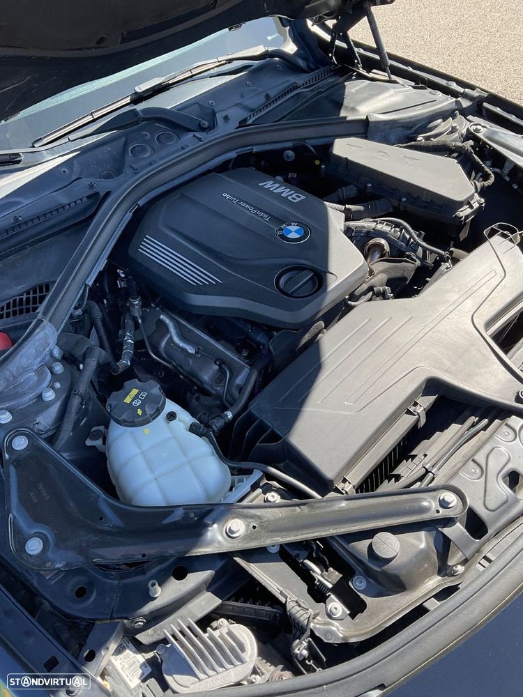 BMW 420 d Pack M Auto - 6