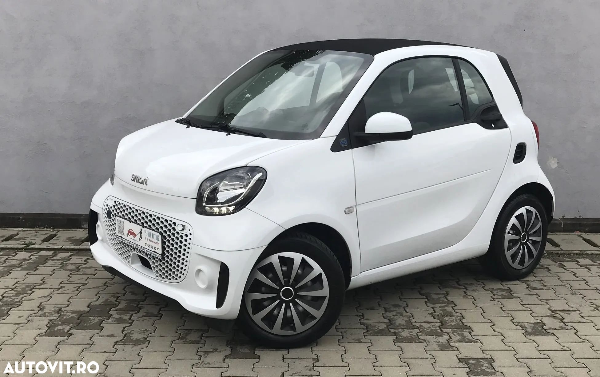 Smart Fortwo coupe EQ - 1