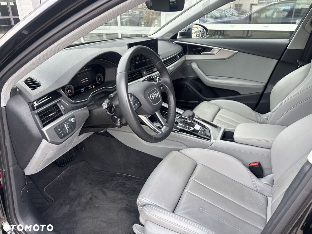 Audi A4 Avant 40 TDI mHEV Quattro S tronic - 10