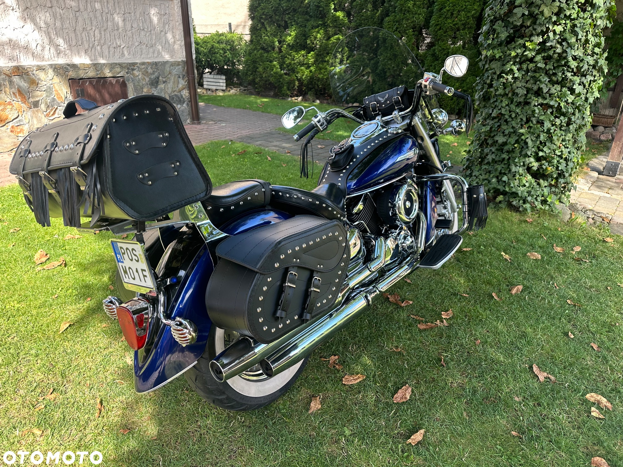Yamaha Drag Star - 6
