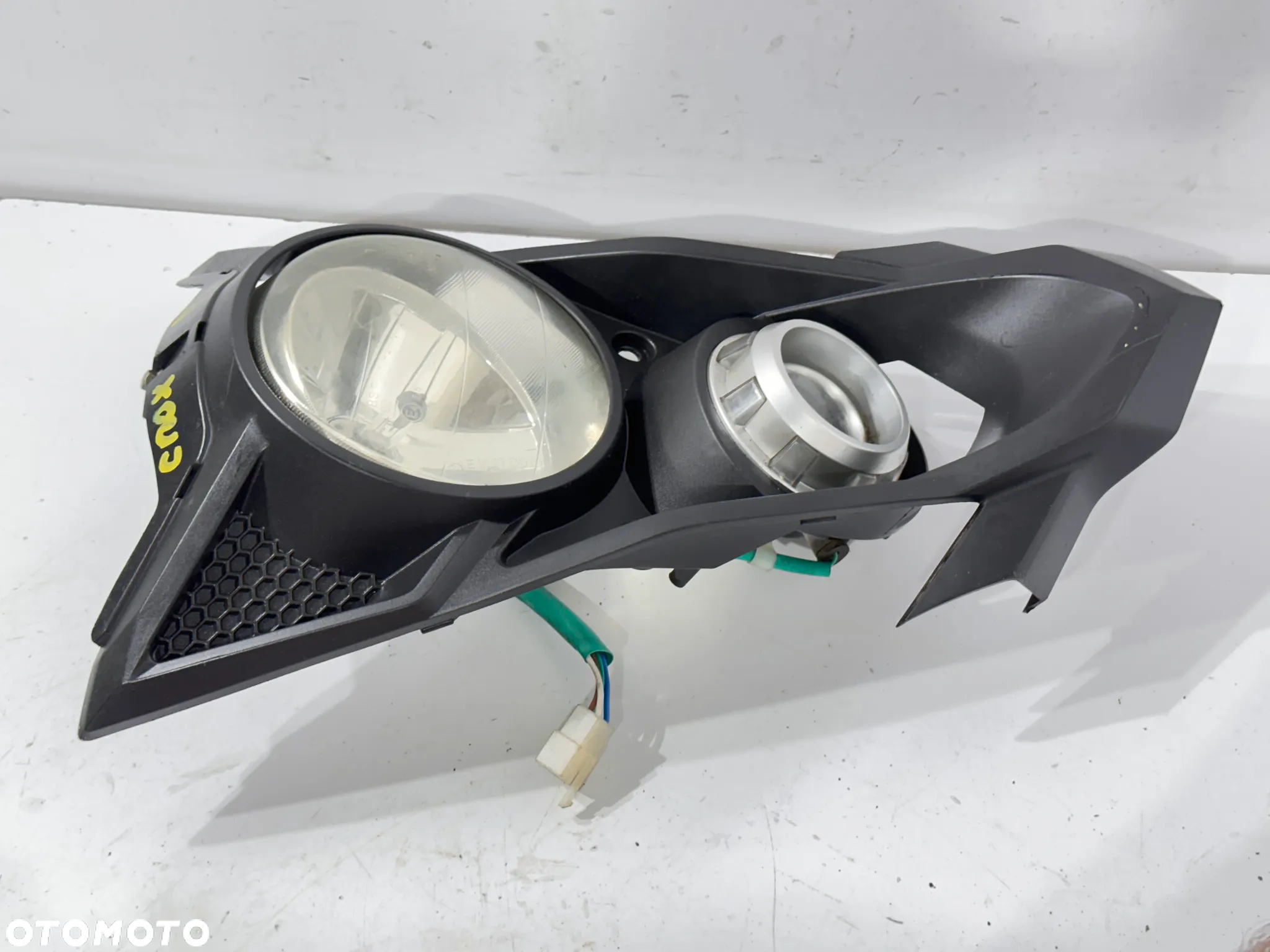 Czacha lampa Sym Crox 50 - 7