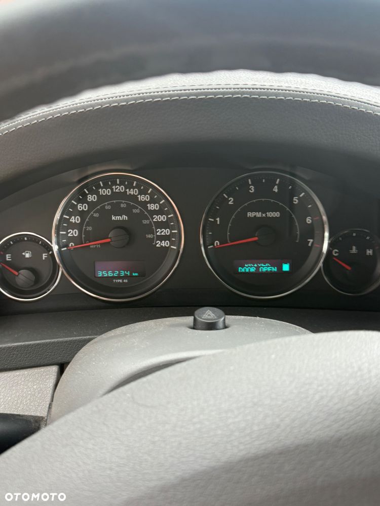 Jeep Grand Cherokee 5.7 V8 Limited - 7