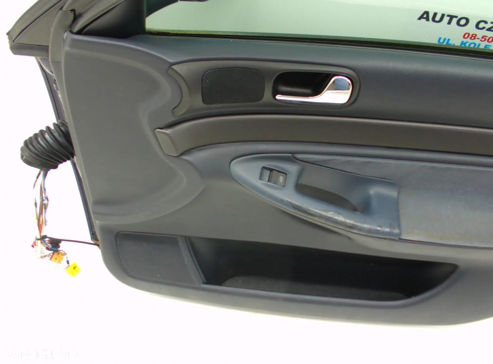 Audi A4 B5 Drzwi Prawy Przód - 11