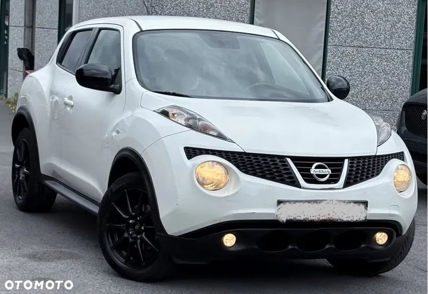 Nissan Juke 1.6 Tekna S&S - 1