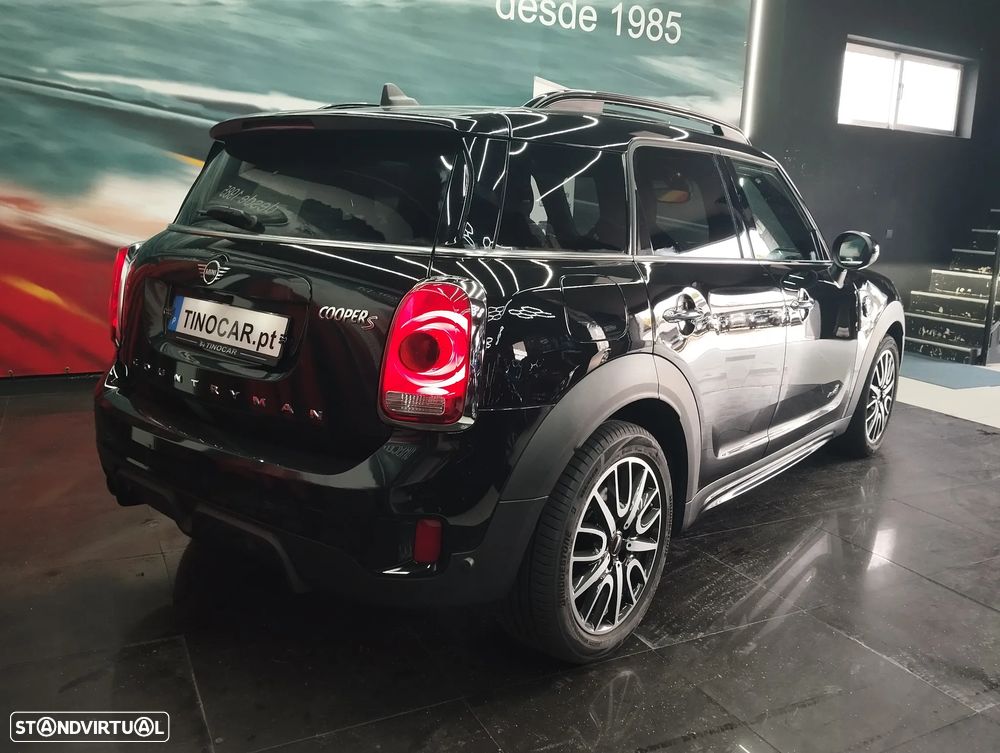 MINI Countryman Cooper SE ALL4 Auto - 5