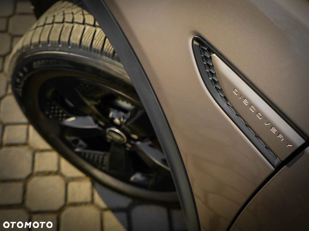 Land Rover Discovery Sport - 5