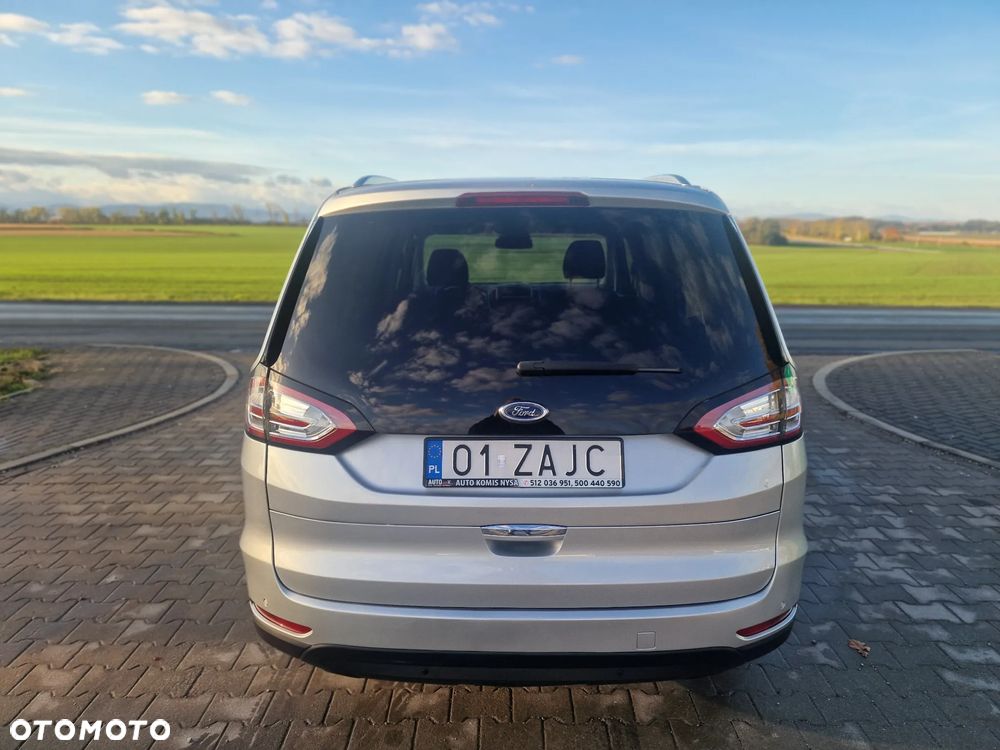 Ford Galaxy 2.0 EcoBlue Titanium - 13