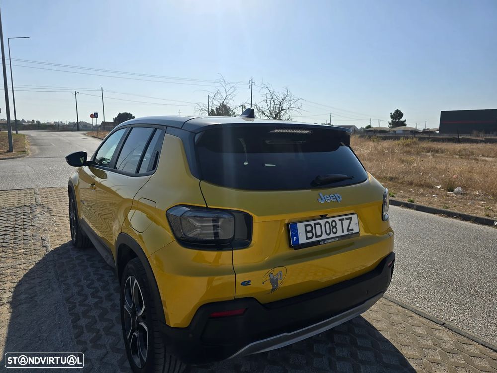 Jeep Avenger 54 kWh 1st Editon - 2