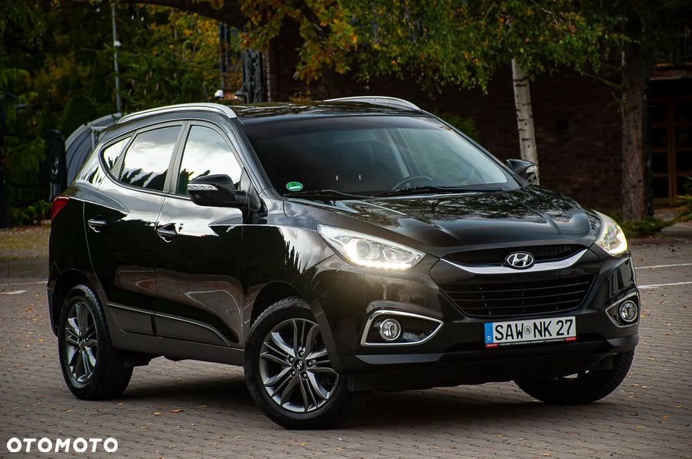 Hyundai ix35 1.6 GDI Premium 2WD - 31