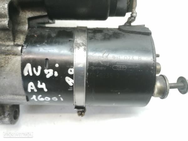 Motor Arranque Audi A4 (8D2, B5) - 2
