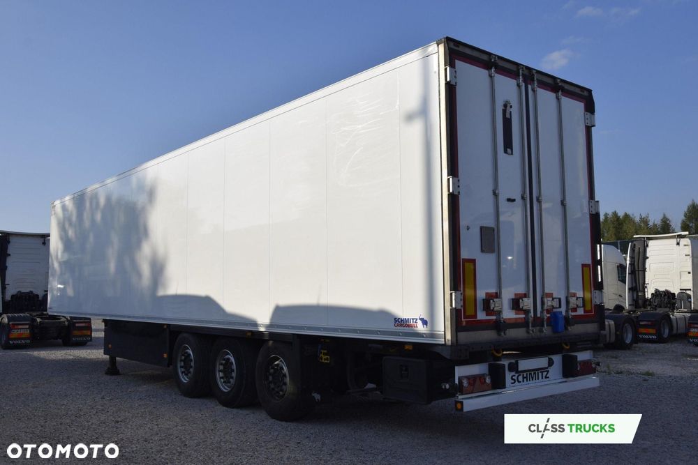 Schmitz Cargobull SKO FP 60 ThermoKing SLXi 300 - 7