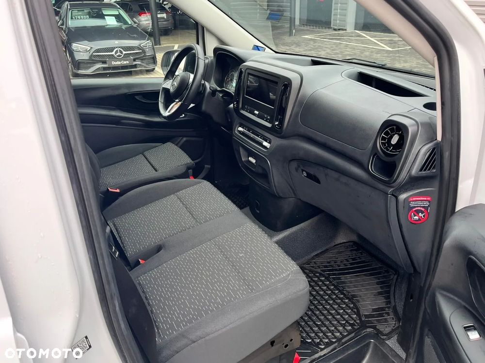 Mercedes-Benz Vito - 9