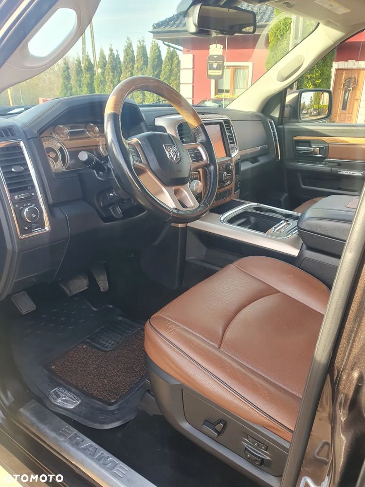 RAM 1500 5.7 Crew Cab Longhorn - 9