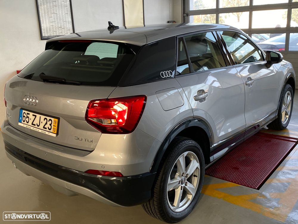 Audi Q2 30 TDI Sport - 6
