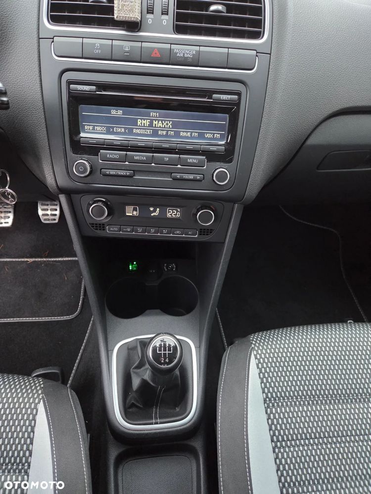 Volkswagen Polo Cross 1.4 16V - 22