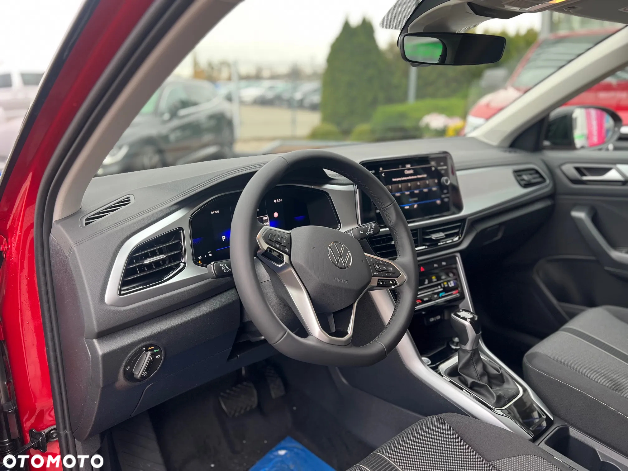 Volkswagen T-Roc 1.5 TSI Life Plus DSG - 9