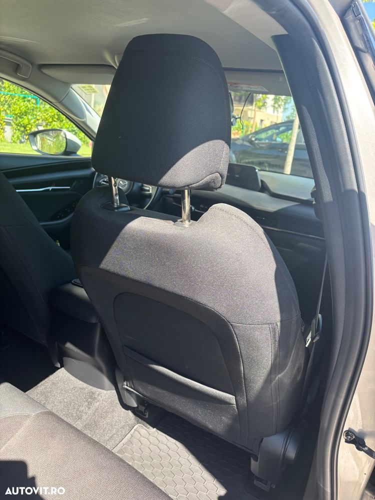 Mazda 3 G150 MHEV Plus - 24