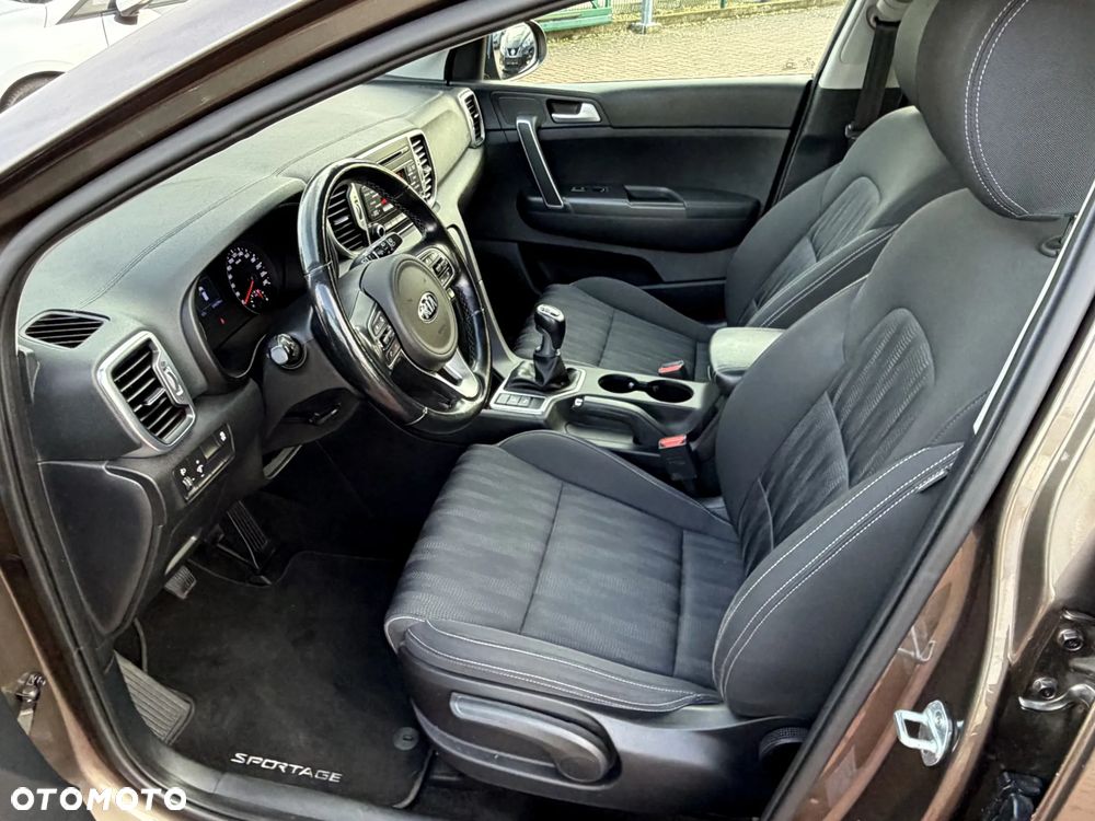 Kia Sportage 1.6 GDI 2WD EDITION 7 - 12