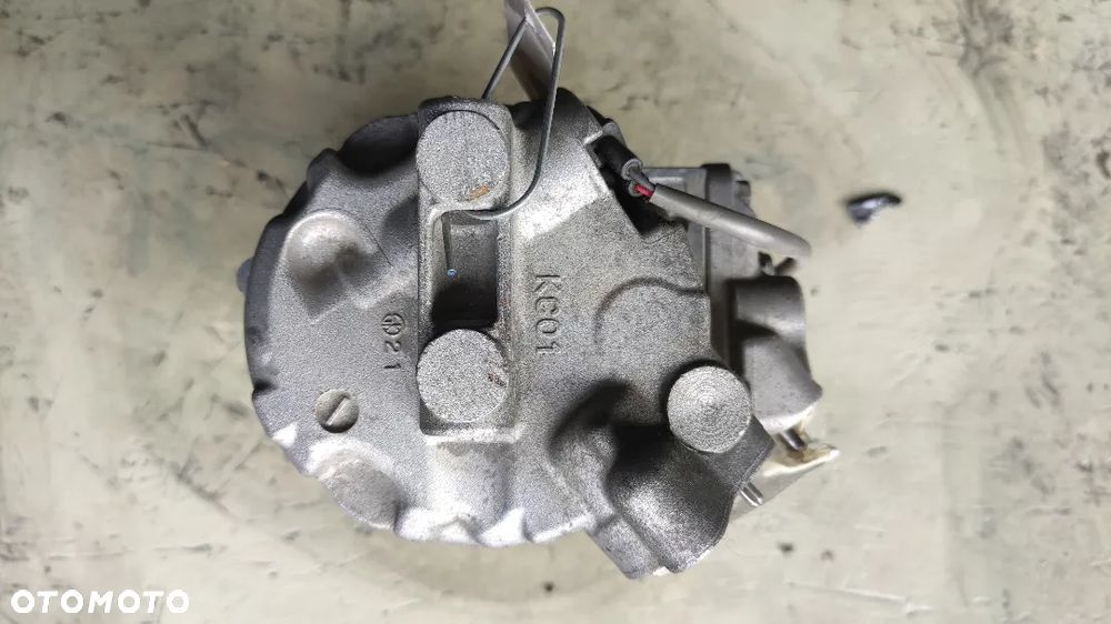 447260-1852 Kompresor Klimatyzacji BMW 116 118 120 320 520 X1 2.0d /102 - 3