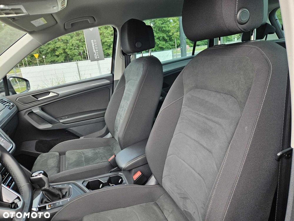 Volkswagen Tiguan - 22