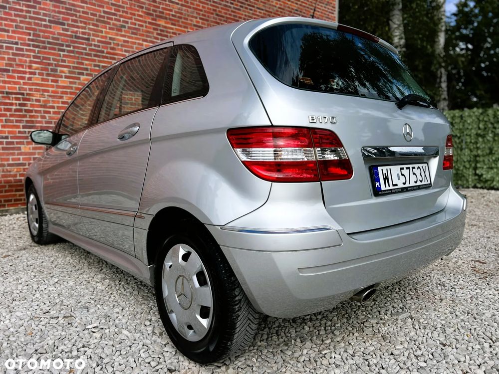 Mercedes-Benz Klasa B - 33