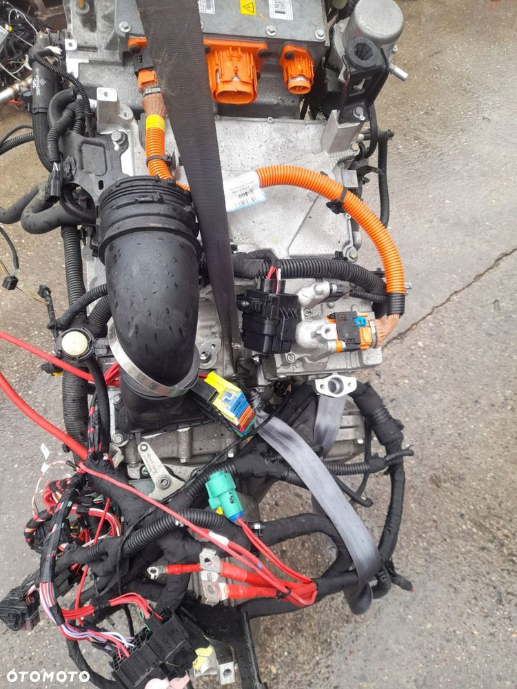 silnik renault master iv maq 601 paq604 - 1