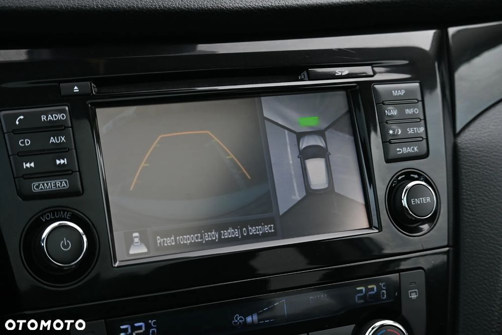 Nissan Qashqai 1.2 DIG-T Xtronic TEKNA - 25