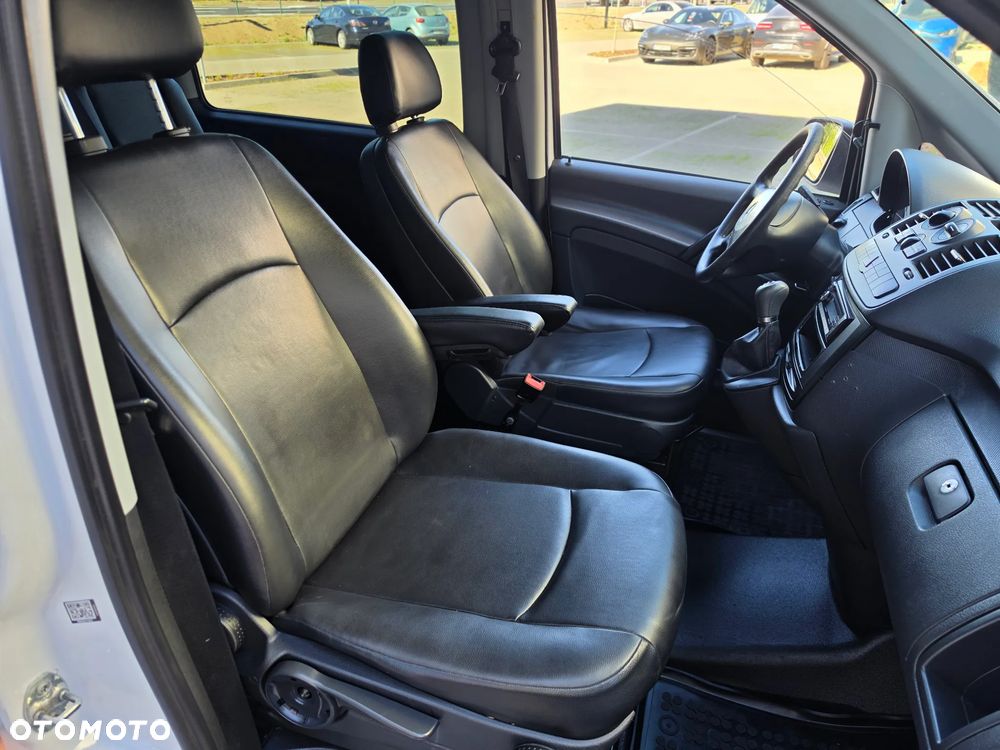 Mercedes-Benz Vito Lang SHUTTLE - 25