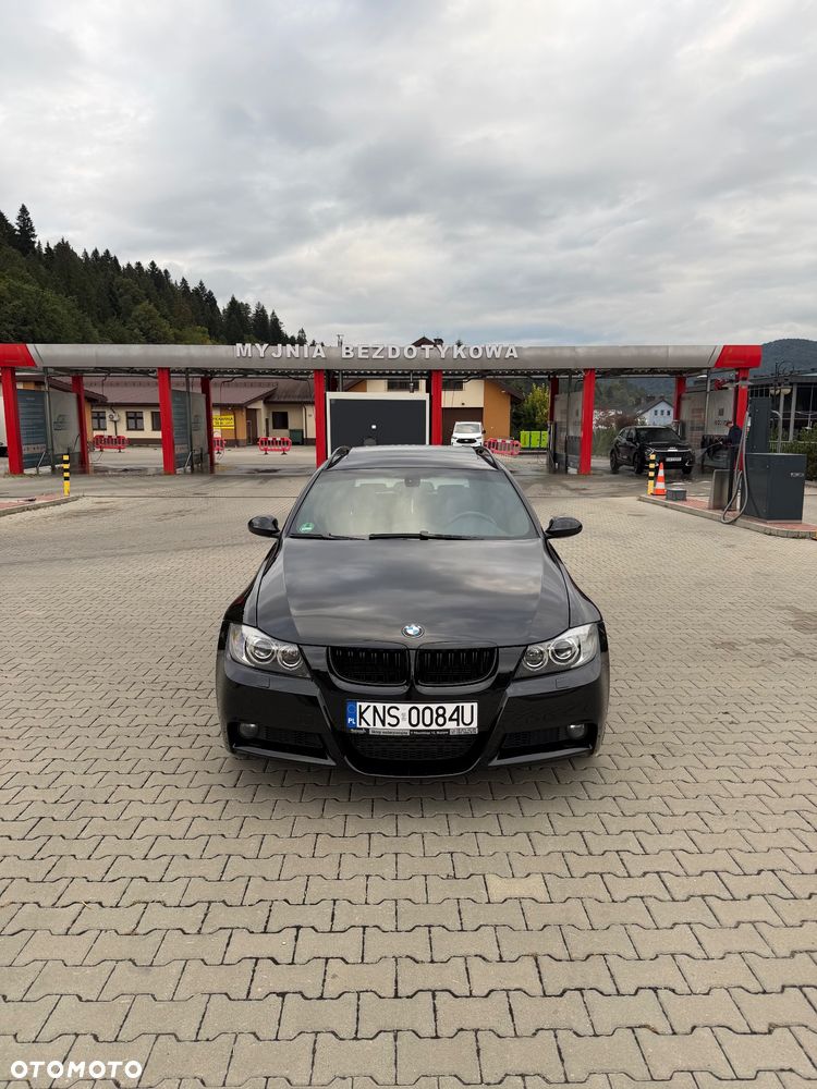 BMW Seria 3 330xd DPF - 1