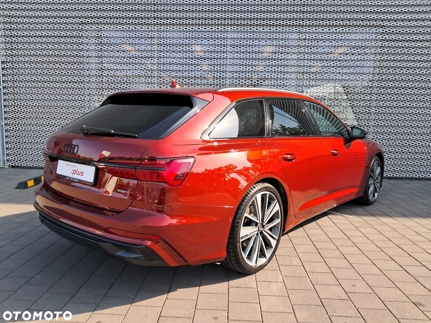 Audi A6 - 9