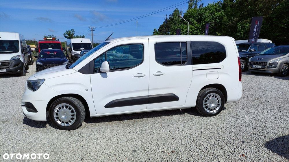 Opel Combo - 12