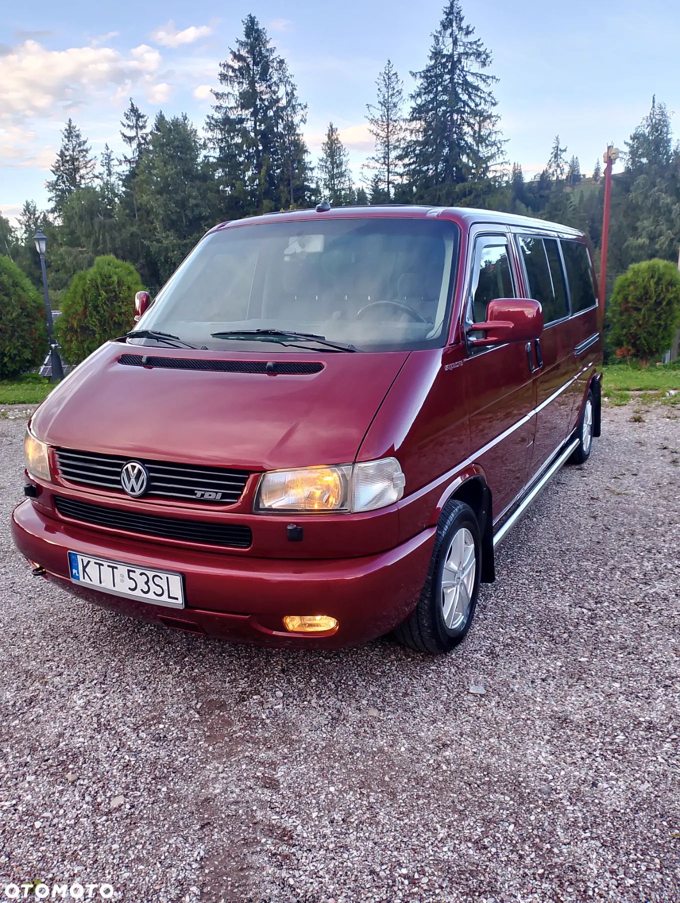 Volkswagen Caravelle TDI Basis / CL syncro - 1